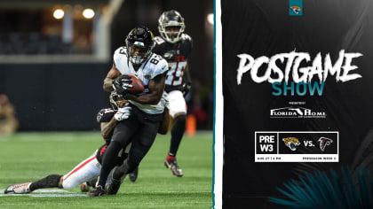 Ep. 129 Jacksonville Jaguars vs. Atlanta Falcons Preview! 