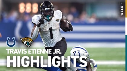 Jaguars RB Travis Etienne gets 50-yard TD vs. Eagles, other bold predictions