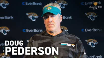 Watch live  Doug Pederson and the Jags to talk postgame after