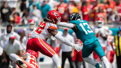 Jaguars' Offense Stumbles in 17-9 Loss to Chiefs