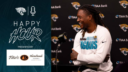 Jaguars Happy Hour UK Edition, 10/2/23