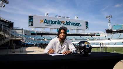 Jaguars rookie TE Brenton Strange reflects on minicamp, Pederson