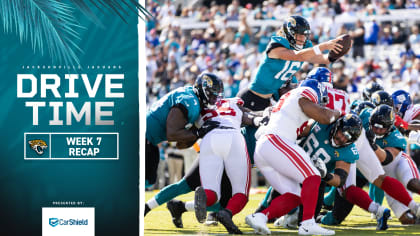 How to watch New York Giants vs. Jacksonville Jaguars: NFL Week 7