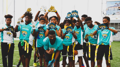 Space Coast Sports Hall of Famer, Jacksonville Jaguars Jawaan Taylor to  Host Free Youth Football Camp July 2 - Space Coast Daily