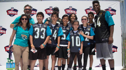 Ten Youth Flag Football Teams Represent New England Patriots at