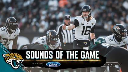 Best sideline sounds from Raiders' Week 15 win: 'Let's go win the game!'