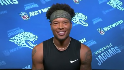 Marvin Jones joins 'NFL Now' to talk Trevor Lawrence's Year 2