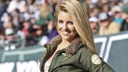 Flashback Friday – New York Jets Flight Crew Cheerleader Tara