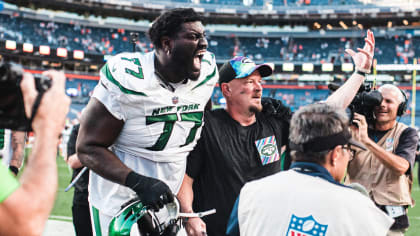 CeeDee Lamb Tells Sauce Gardner 'Learn How To Catch' During Jersey Swap  With Micah Parsons After Cowboys-Jets Game