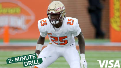 His Measurables Are Off The Charts, 2-Minute Drill: Jonathan Marshall, The  New York Jets