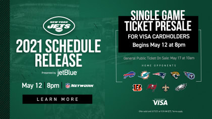 Jets at Panthers on September 12, 2021: Matchup Information & More