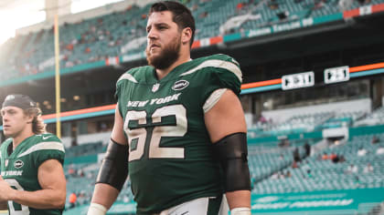 New York Jets news: OG Greg Van Roten addresses signing with his