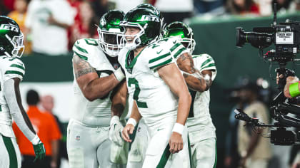 Jets' Sauce Gardner, Garrett Wilson sweep NFL Rookie of the Year honors -  Newsday