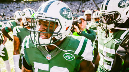 Oakland Raiders must go after former New York Jets LB David Harris