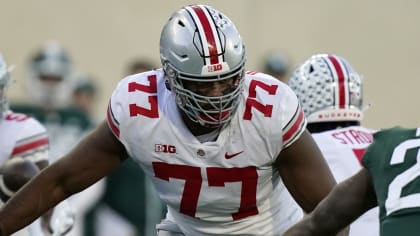 Jets take Garrett Wilson's OSU teammate in Mel Kiper's mock draft