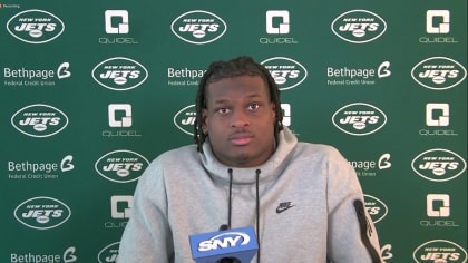 Jets Videos on X: The Jets have re-signed Quincy Williams to a three-year  deal. The linebacker started 28 of 31 games from 2021-22 and is coming back  to play for Gang Green