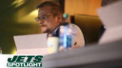 Jets GM Mike Maccagnan: 'We've Made Some Good Strides'