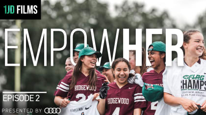 NYSPHSAA Partners with Bills, Giants, Jets and Nike to Launch Girls Flag  Football Pilot Program - New York State Public High School Athletic  Association