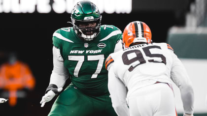 Jets News: NYJ Signs Wes Schweitzer, Bulk Offensive Line