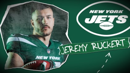 Jeremy Ruckert, New York Jets TE, NFL and PFF stats