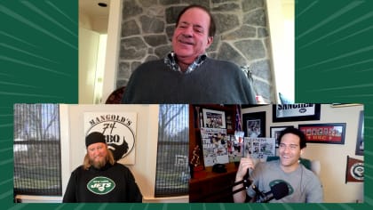 The Exchange Podcast with Nick Mangold & Mark Sanchez