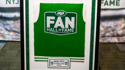 New York Jets  Fan Hall of Fame