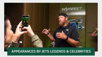 VIP Packages for New York Jets tickets, NFL