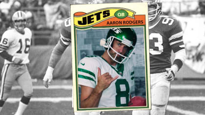 Video: Jets Reveal Legacy White Uniforms Entering Aaron Rodgers