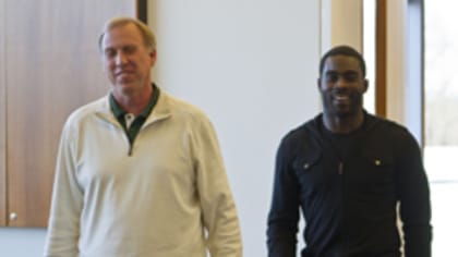 Vick 'excited' about Eagles' upcoming season