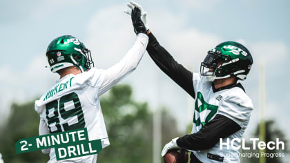 NY Jets OTAs Begin