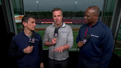 NFL Network's Daniel Jeremiah and Charles Davis List 2023 Senior