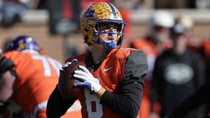 2022 NFL Draft: Top Quarterback Prospects 