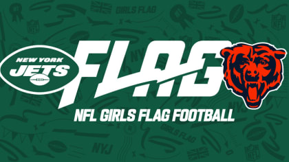 NY Jets, Nike Launch Girls Flag Football Teams Across Long Island