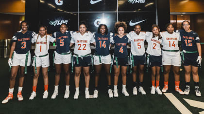 2023 Jets Girls Flag Football League Launch Video