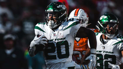 Braxton Berrios' dropped touchdown caps rough game for Jets