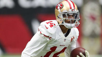 49ers Sign WR Chris Harper to Practice Squad