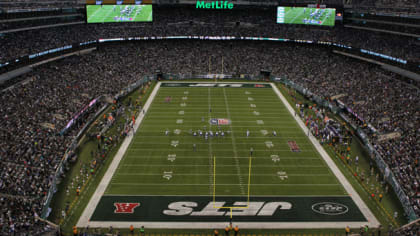 New York Jets raise ticket prices at MetLife Stadium for 2022 season -  Sports Illustrated New York Jets News, Analysis and More