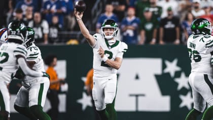 Jets QB Tim Boyle Is 'Thrilled' to Reunite with OC Nathaniel Hackett