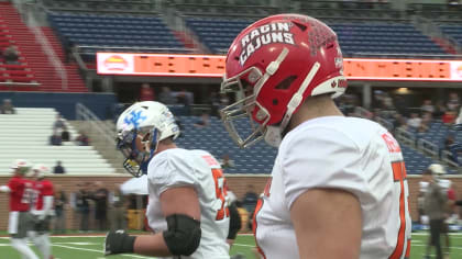 Max Mitchell - Football - Louisiana Ragin' Cajuns