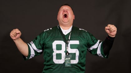 Robert Cozzarelli Inducted into The NY Jets Fan Hall Of Fame