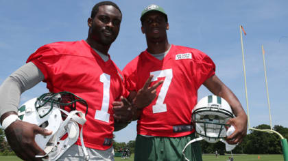 Jets' Michael Vick Will Wear No. 8, Won't Ask Geno Smith For No. 7 