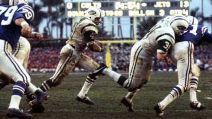 A Timeline of the Jets' Uniforms Through the Seasons