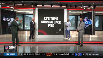 LaDainian Tomlinson Names Breece Hall as Top Running Back Fit from 2022 NFL  Draft