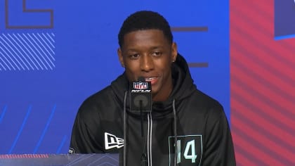 NFL Draft: Day 1 Press Conference