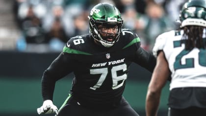 Analyzing The Impact Of The New York Jets' Signing Of Morgan Moses On  George Fant And The Rest Of The O-Line