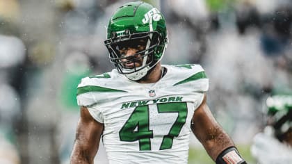 Jets DE Bryce Huff on 2022 Season: 'I Took Advantage of My Opportunities'