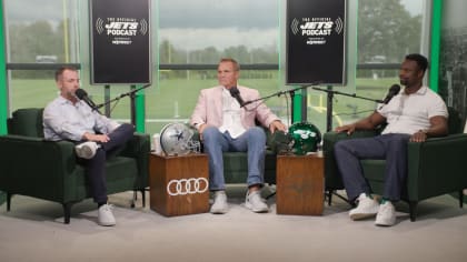 The Official Jets Podcast: A Conversation with Adam Schefter About Aaron  Rodgers & the 2023 Jets (8/8)