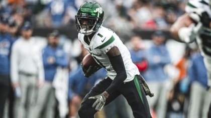 NFL rookie rankings at quarter pole of 2022 season: Jets duo holds