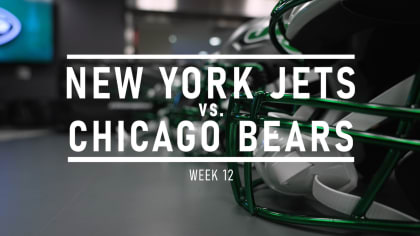 Bears at Jets  Game Preview: Week 12 