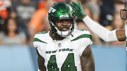 3 Jets to Watch vs. the Buccaneers in the Preseason